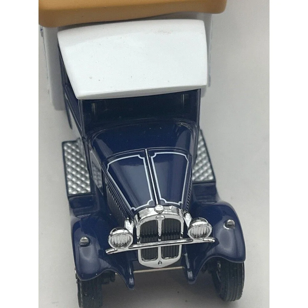 Matchbox Collectibles LA Times Newspaper Truck Diecast w/ Box 4.5